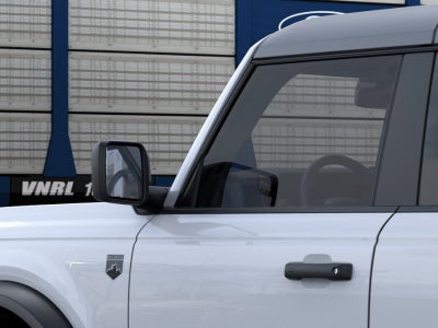2026 Ford Bronco Big Bend Transit