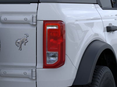 2026 Ford Bronco Big Bend Transit