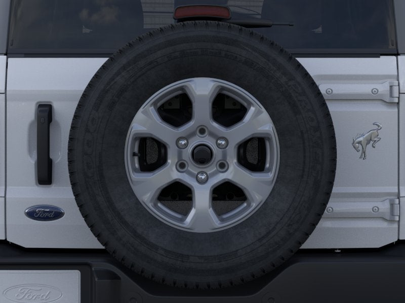 2026 Ford Bronco Big Bend Transit