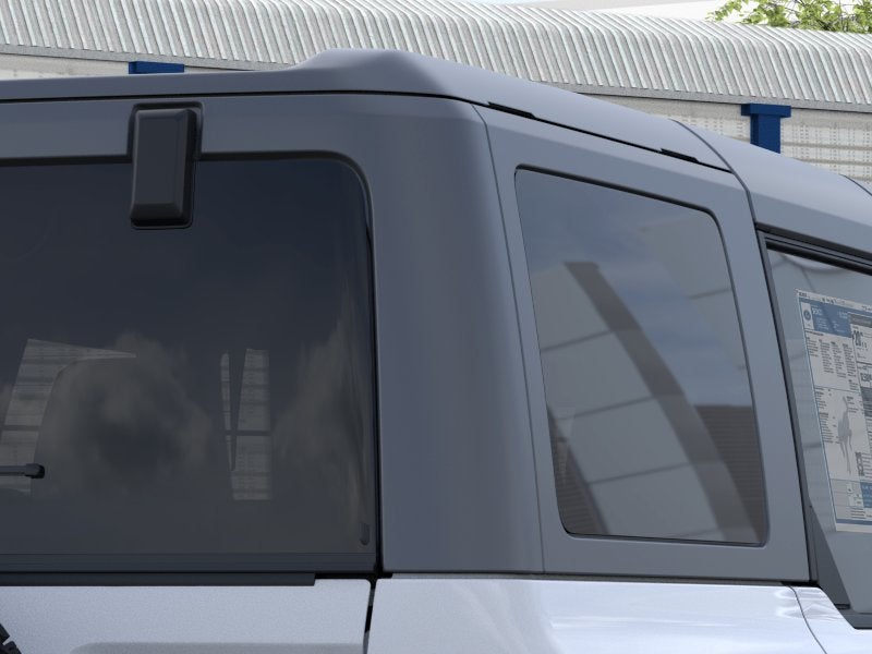 2026 Ford Bronco Big Bend Transit