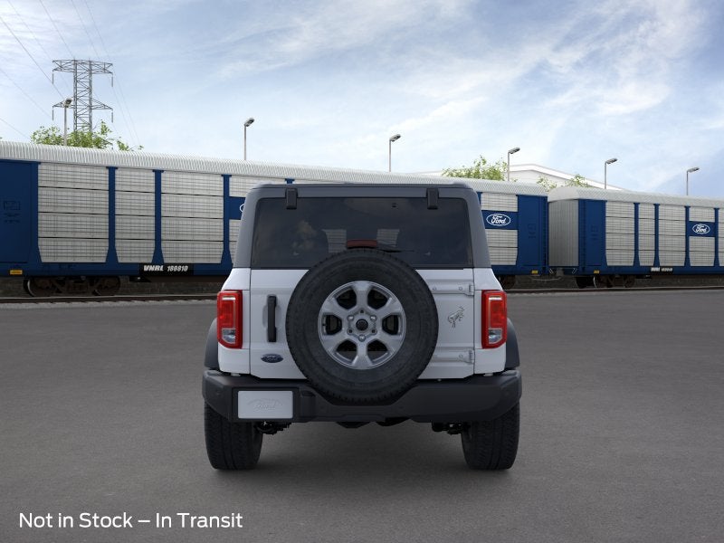 2026 Ford Bronco Big Bend Transit