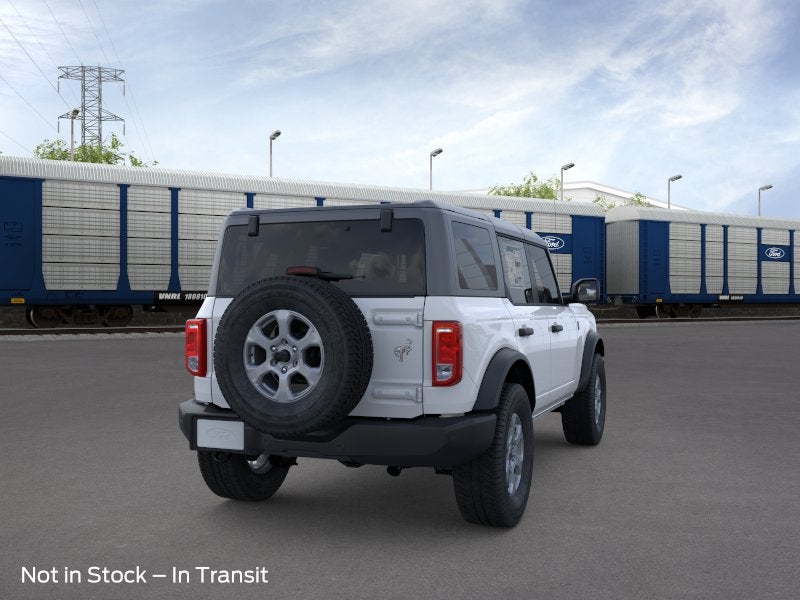 2026 Ford Bronco Big Bend Transit
