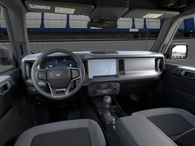 2026 Ford Bronco Big Bend Transit