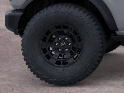 2026 Ford Bronco Badlands Transit