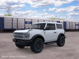 2026 Ford Bronco Badlands Transit