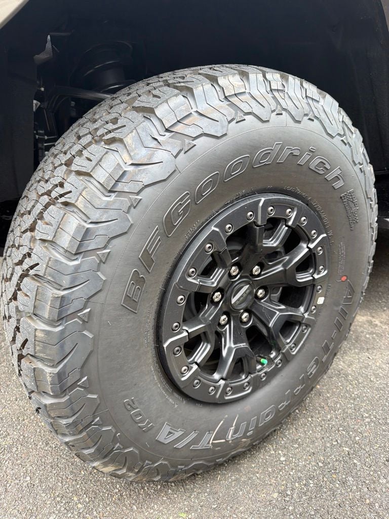 2026 Ford Bronco Raptor