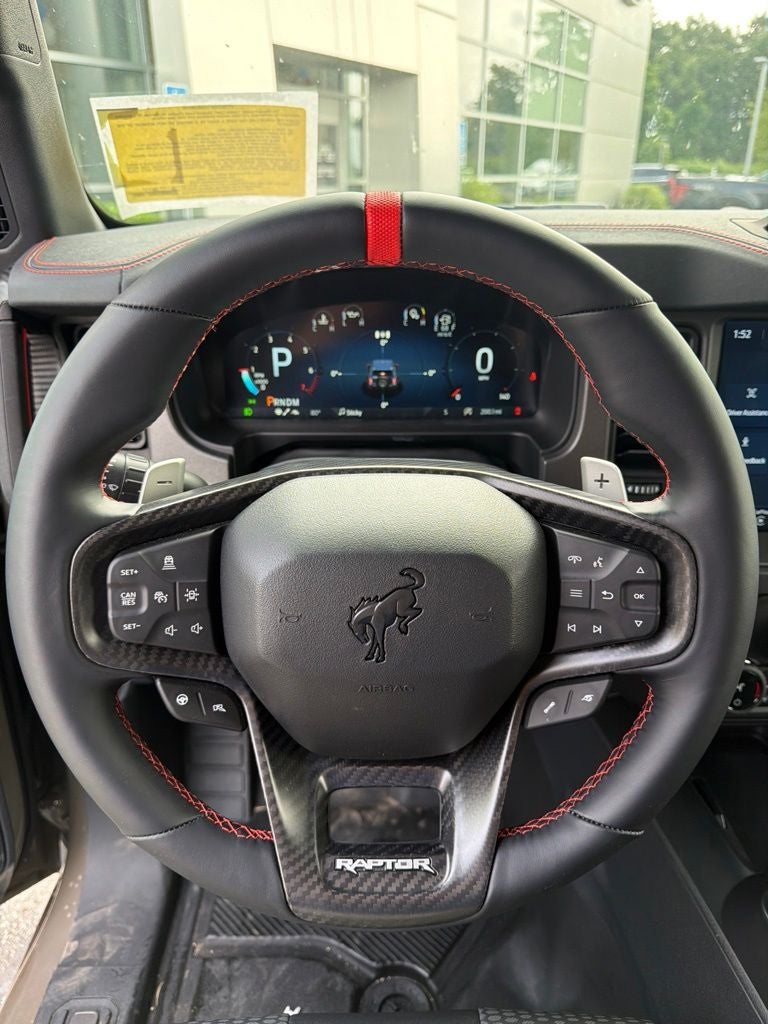 2026 Ford Bronco Raptor