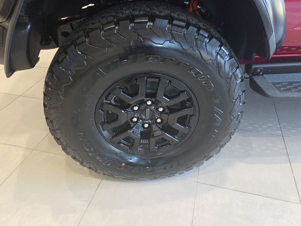 2025 Ford Bronco Raptor