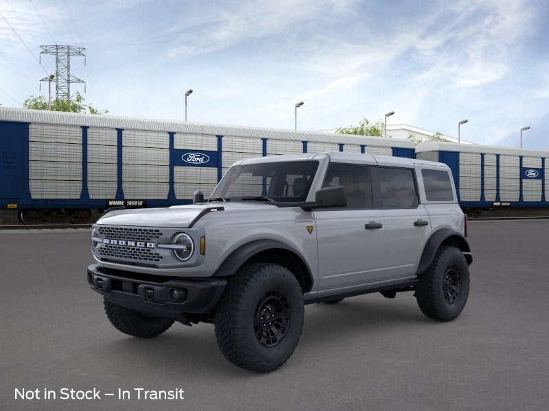 2026 Ford Bronco Badlands Transit