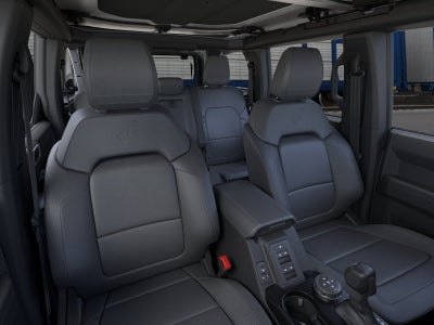 2026 Ford Bronco Badlands Transit
