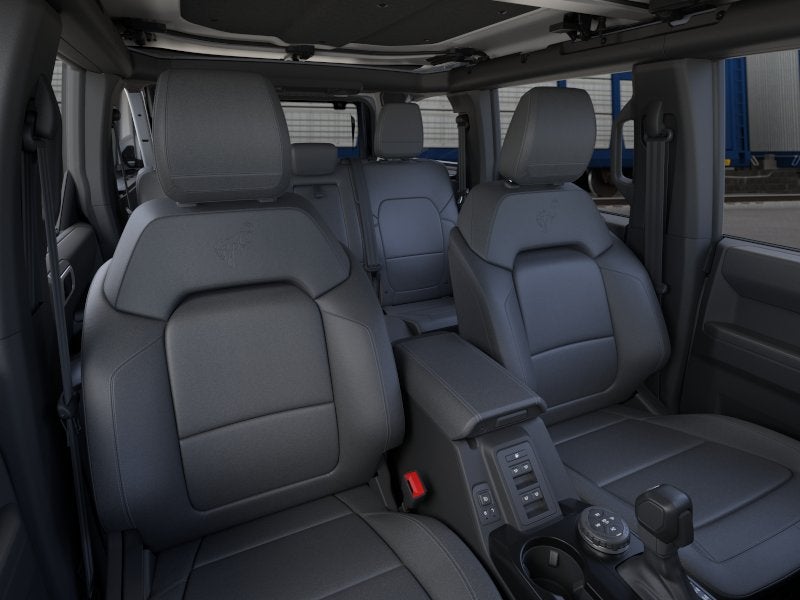 2026 Ford Bronco Badlands Transit