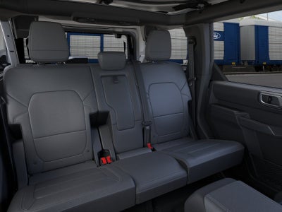 2026 Ford Bronco Badlands Transit