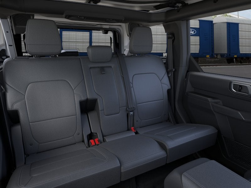 2026 Ford Bronco Badlands Transit