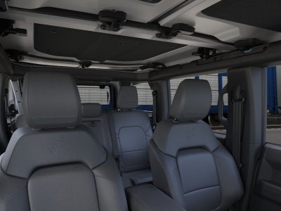 2026 Ford Bronco Badlands Transit