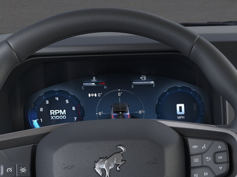 2026 Ford Bronco Badlands Transit