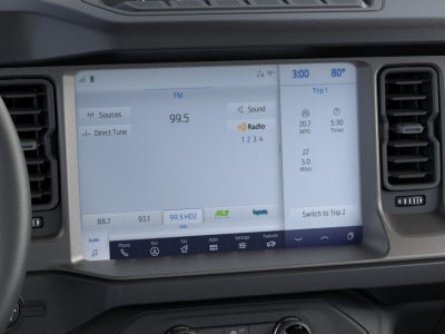 2026 Ford Bronco Badlands Transit