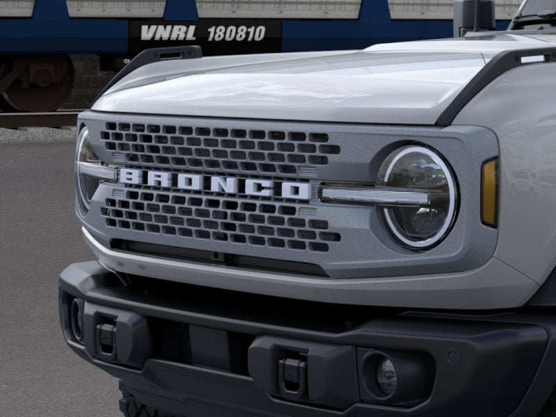 2026 Ford Bronco Badlands Transit