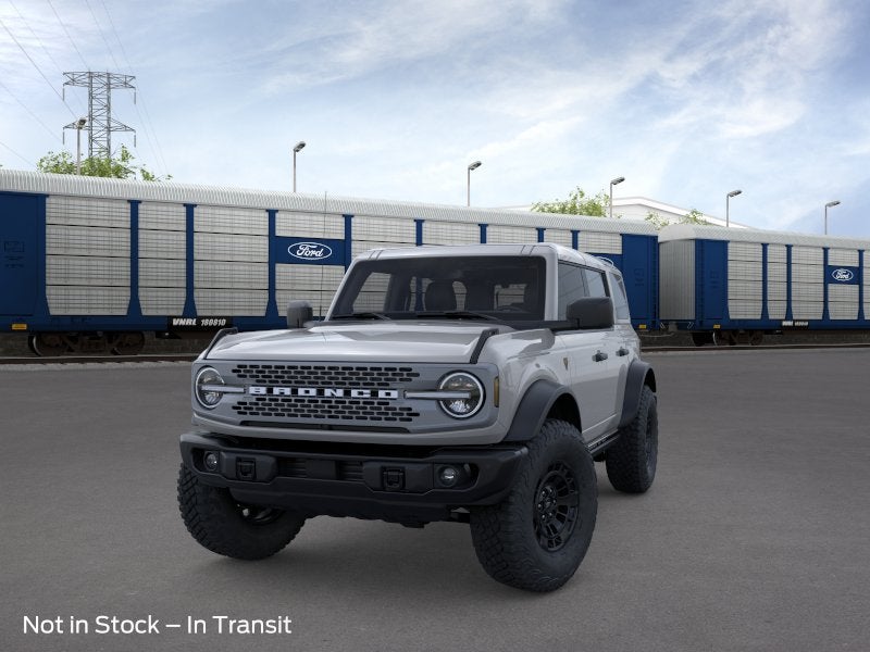 2026 Ford Bronco Badlands Transit
