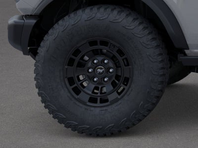 2026 Ford Bronco Badlands Transit