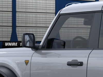 2026 Ford Bronco Badlands Transit
