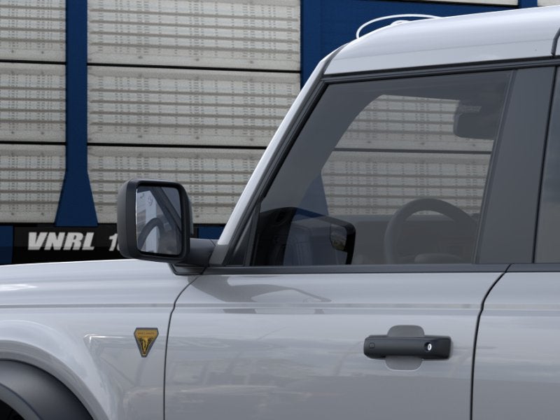 2026 Ford Bronco Badlands Transit