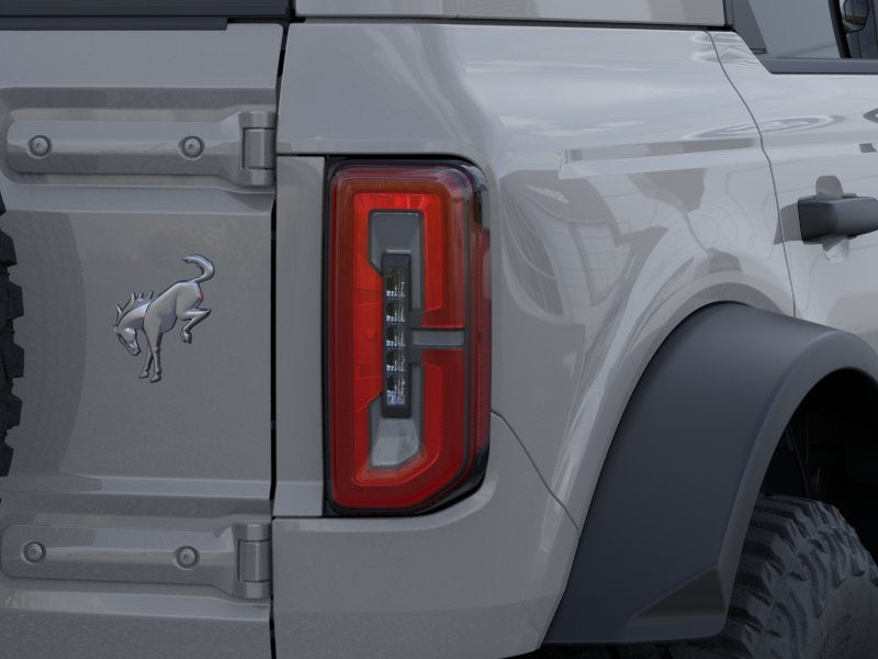 2026 Ford Bronco Badlands Transit