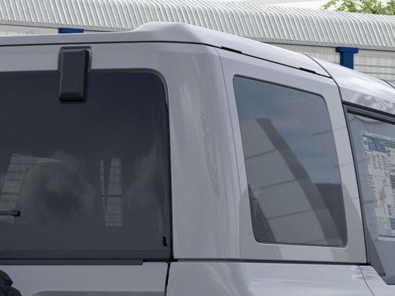 2026 Ford Bronco Badlands Transit