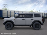 2026 Ford Bronco Badlands Transit