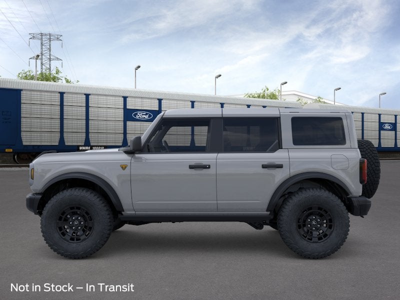 2026 Ford Bronco Badlands Transit