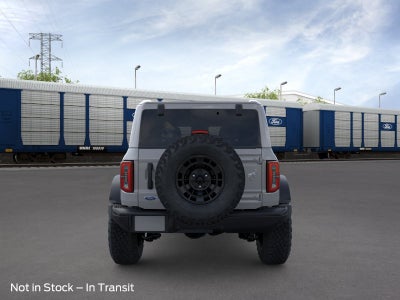 2026 Ford Bronco Badlands Transit