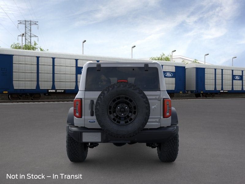 2026 Ford Bronco Badlands Transit