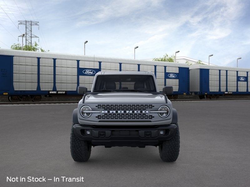 2026 Ford Bronco Badlands Transit
