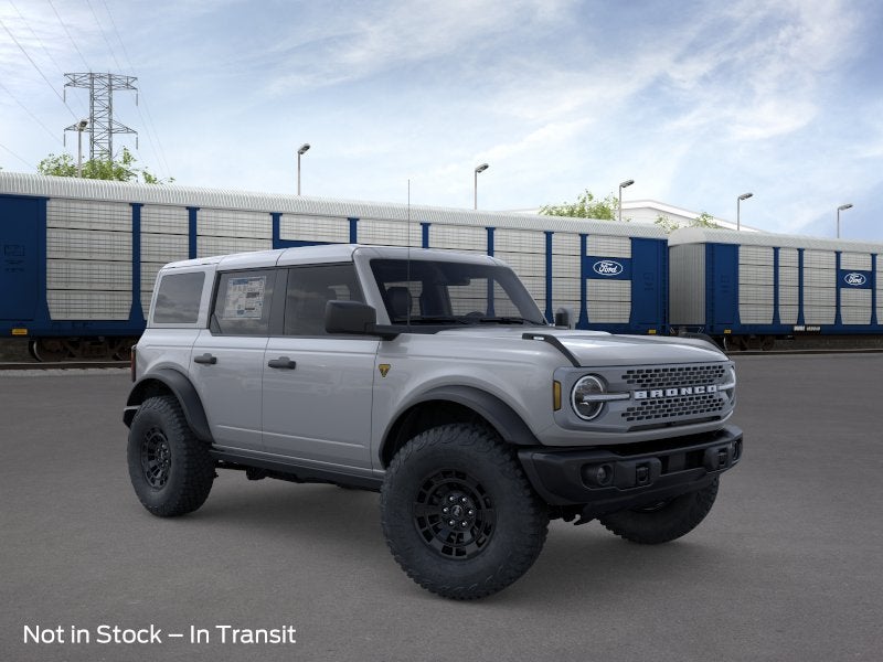 2026 Ford Bronco Badlands Transit