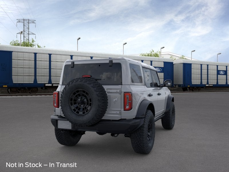 2026 Ford Bronco Badlands Transit