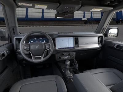 2026 Ford Bronco Badlands Transit