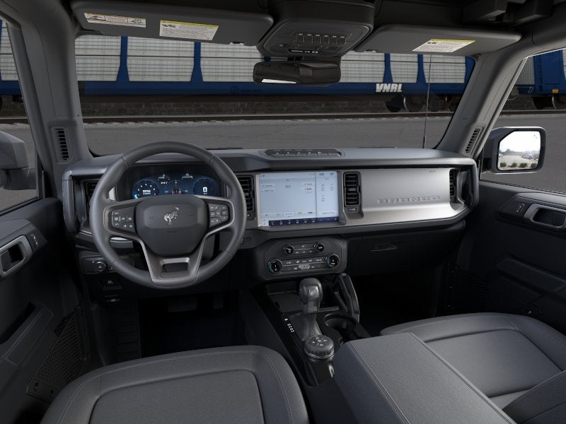 2026 Ford Bronco Badlands Transit