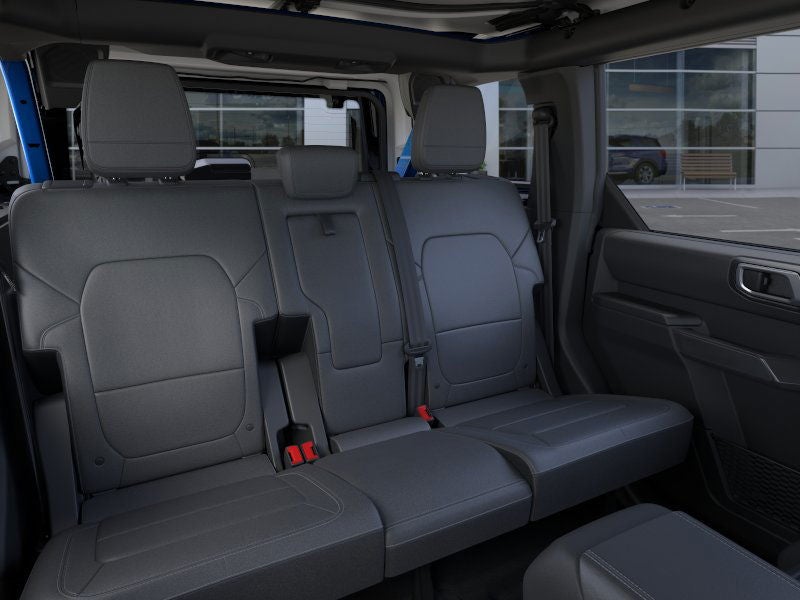 2025 Ford Bronco Badlands Transit