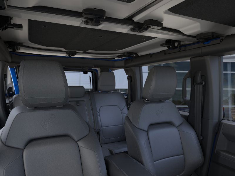 2025 Ford Bronco Badlands Transit