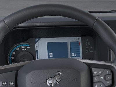 2025 Ford Bronco Badlands Transit