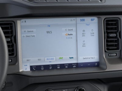 2025 Ford Bronco Badlands Transit