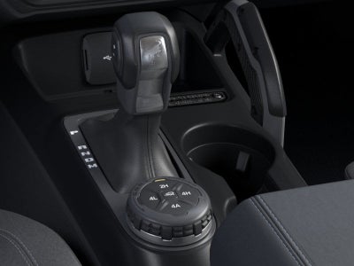 2025 Ford Bronco Badlands Transit