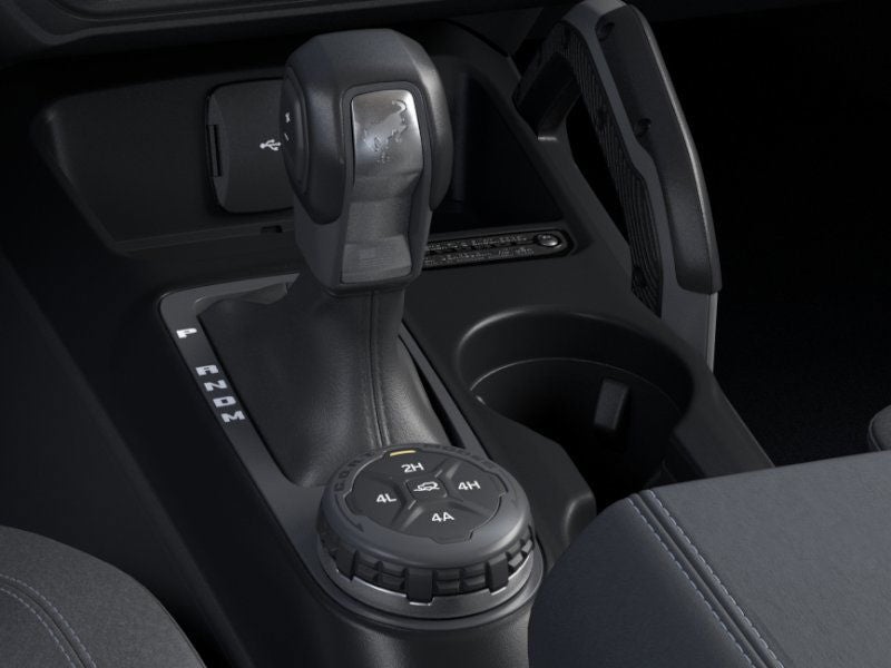 2025 Ford Bronco Badlands Transit