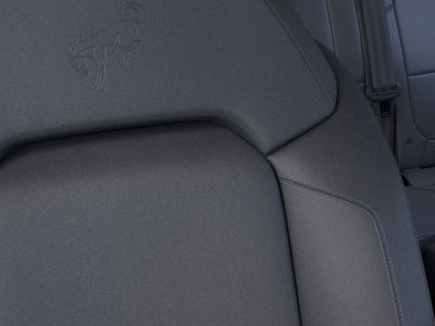 2025 Ford Bronco Badlands Transit