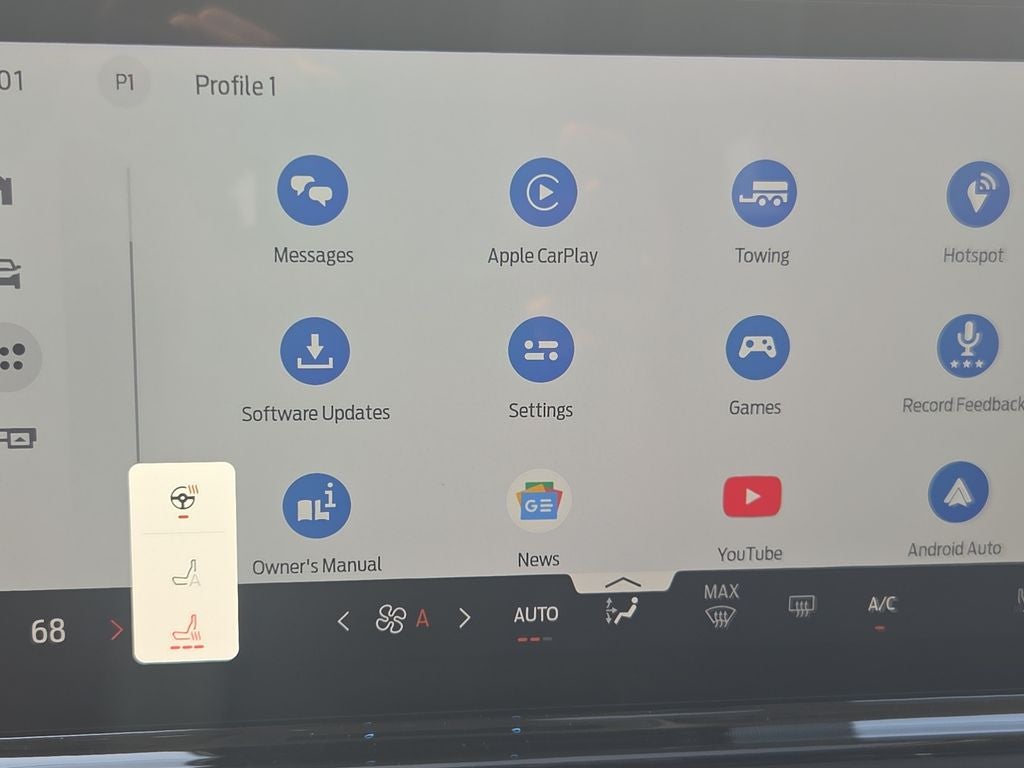 2026 Ford Expedition Active