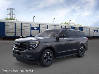 2026 Ford Expedition Active Transit