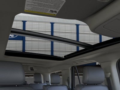 2026 Ford Expedition Active Transit