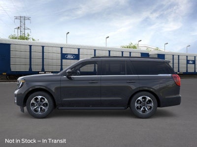 2026 Ford Expedition Active Transit