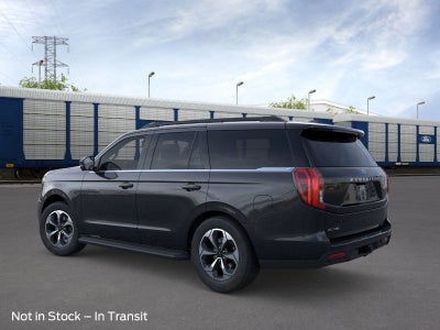 2026 Ford Expedition Active Transit
