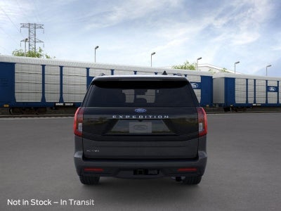 2026 Ford Expedition Active Transit
