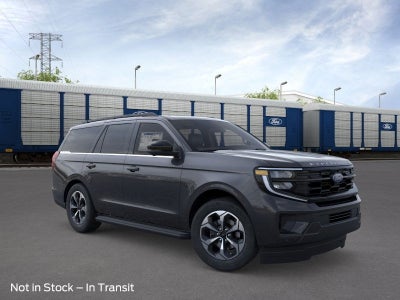 2026 Ford Expedition Active Transit